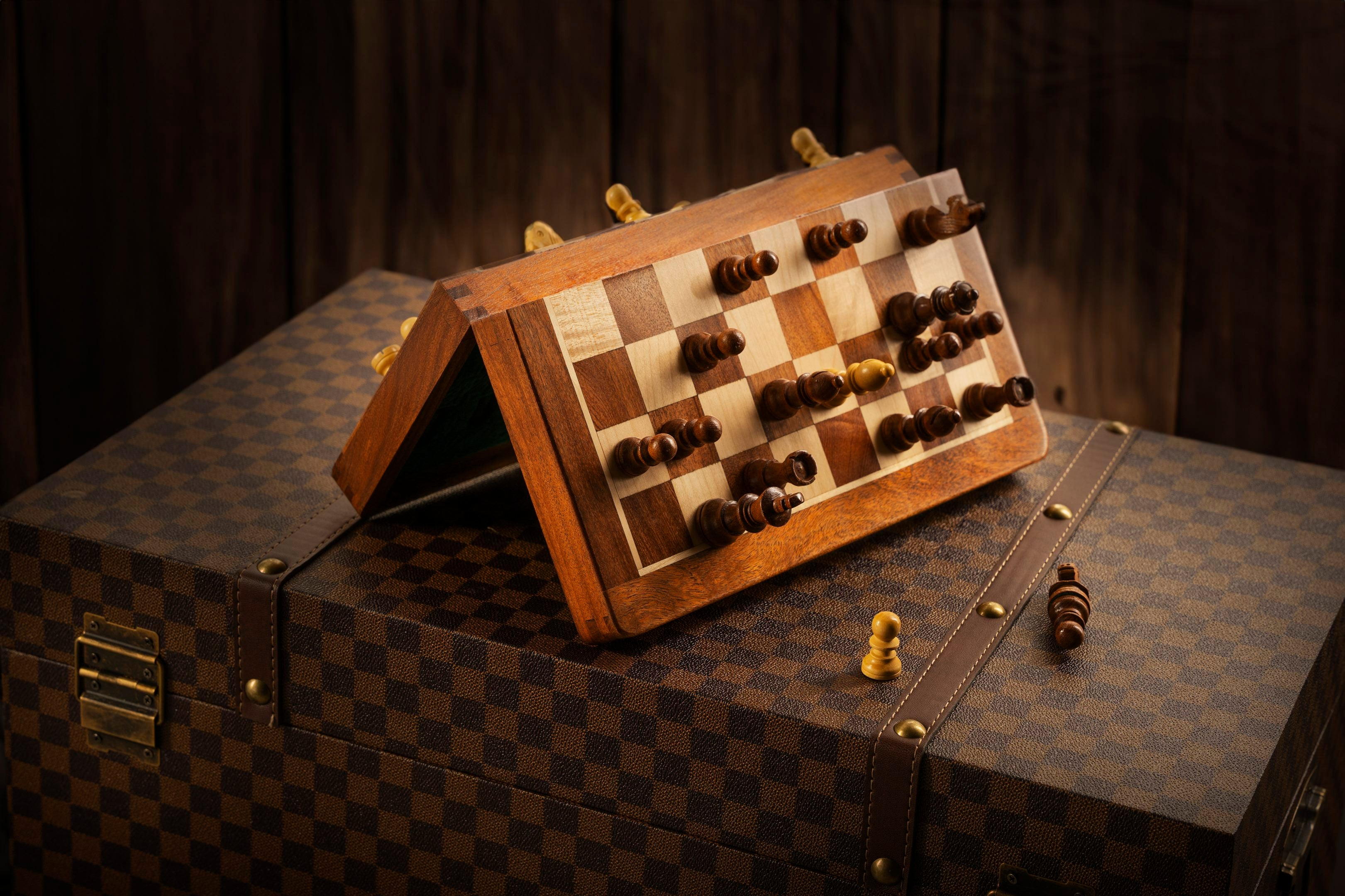 Magnetic Chess Sets