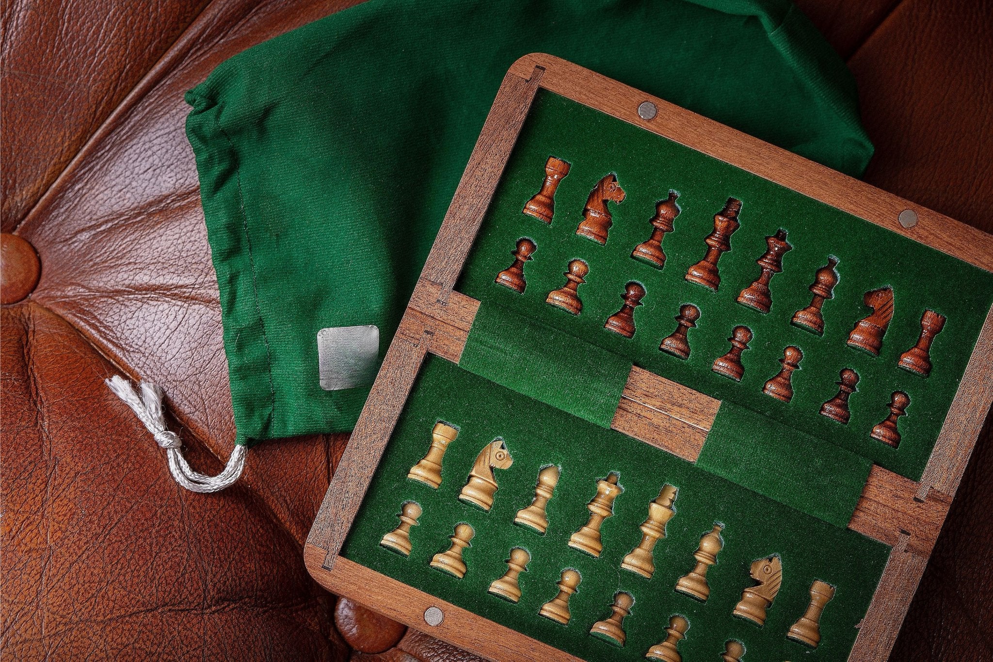 Chess Boxes