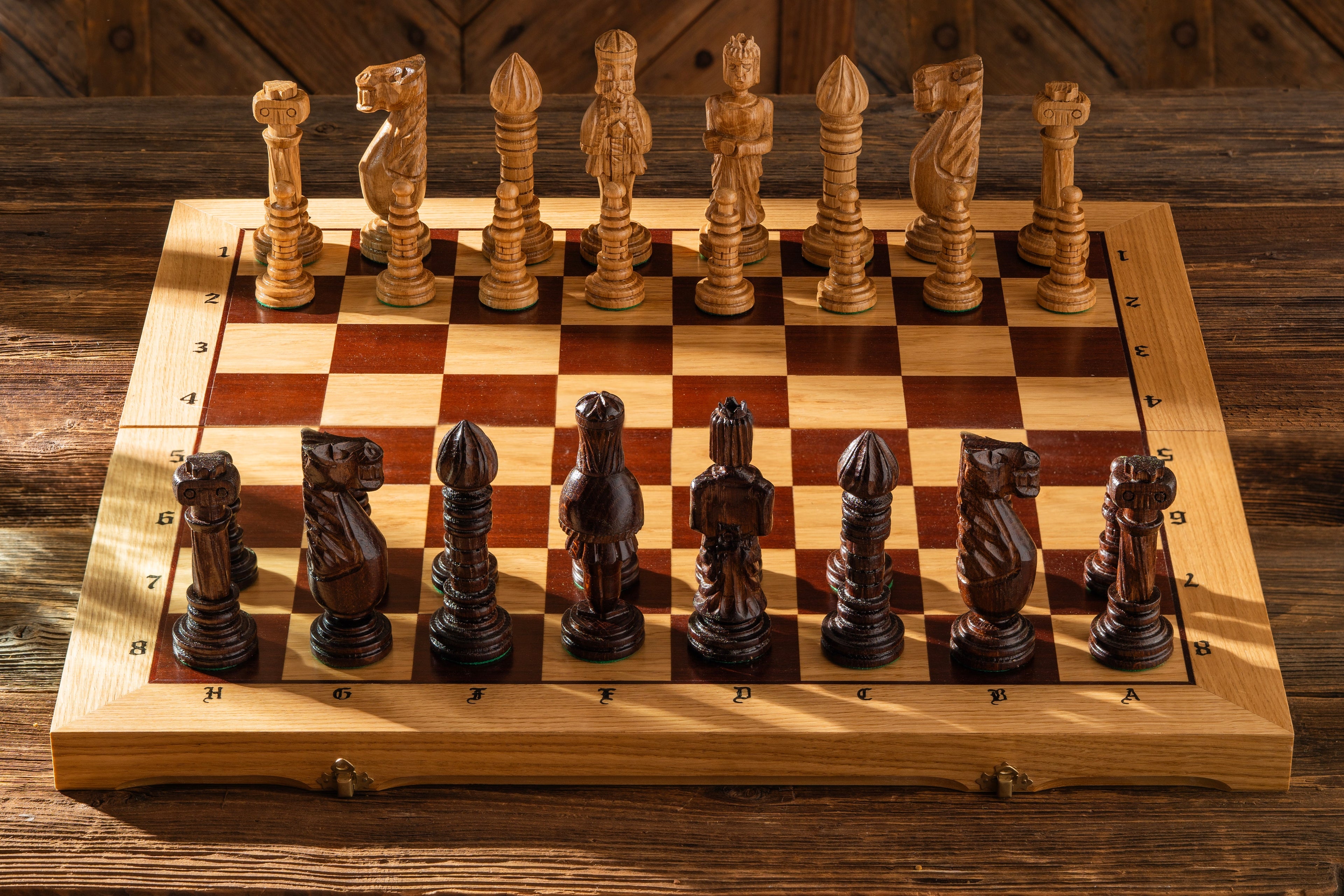 Luxury Chess Sets