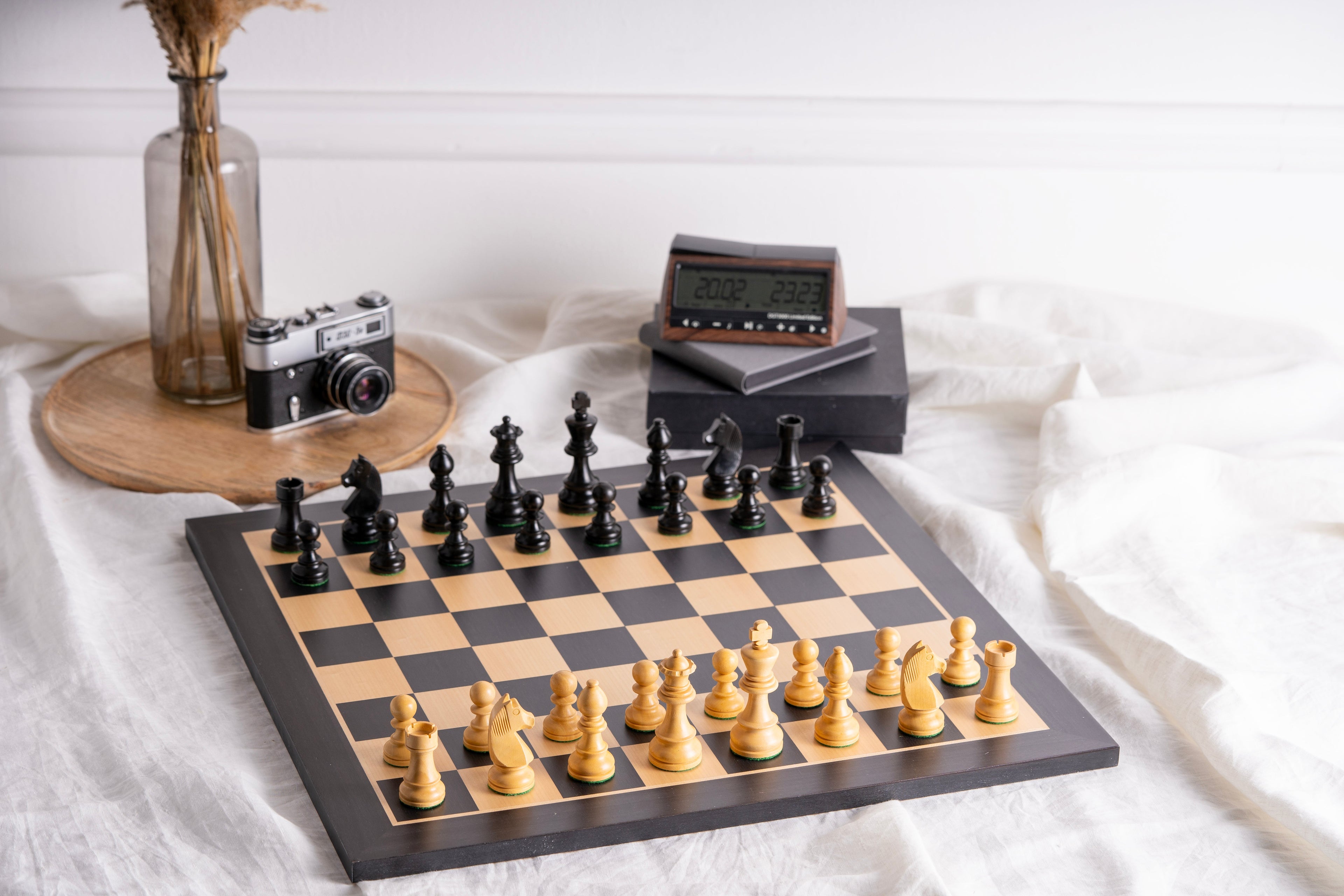 Staunton Chess Sets