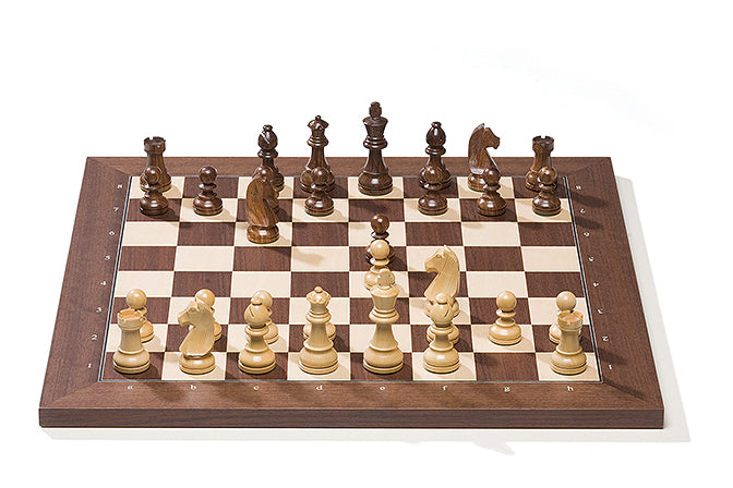 DGT USB e-Board – Rosewood & Maple (Board Only)