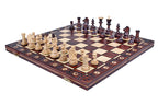 Senator Chess Set 16 in with Insert Tray (3.15 inch King)