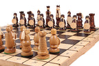 Magnat Chess Set with Insert Tray (4.72" King)
