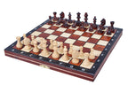 Magnetic Wooden Chess Set with Insert Tray (2.17" King)