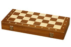 Sunrise Tournament Chess Set No 4 – Mahogany & Maple