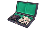 Olympic Mini Chess Set with Insert Tray (2.36 inch King)