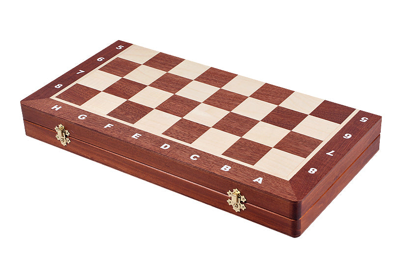 Sunrise Tournament Chess Set No. 5 – German Style