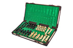Royal De Lux Chess Set 25.6 in with Insert Tray (5.1 inch King)