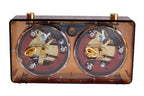 Classic Plastic Chess Clock – Amber (Small)