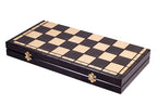 Classic Chess Set with Insert Tray Handcrafted Hornbeam Pieces 3.94 in King