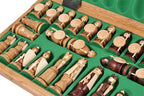 Magnat Chess Set with Insert Tray (4.72" King)