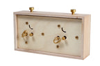 Wooden BHB Chess Clock – Light Natural Finish (Without Stand)