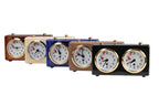 Classic Plastic Chess Clock – Cream (Small)
