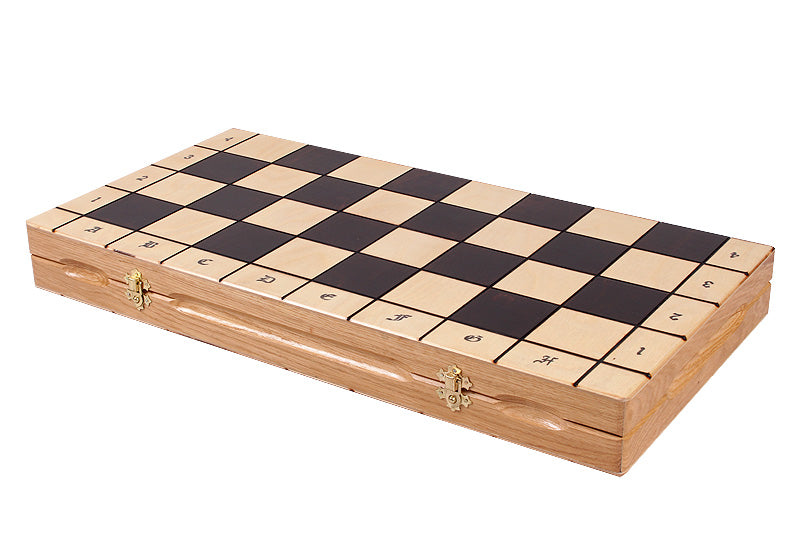 Magnat Chess Set with Insert Tray (4.72" King)