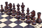 Olympic Mini Chess Set with Insert Tray (2.36 inch King)