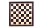 Wenge & Sycamore Chess Board 17.3″ – Without Notation