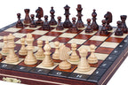 Magnetic Wooden Chess Set with Insert Tray (2.17" King)