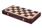 Old Polish Chess Set with Insert Tray (5.5 inch King)