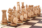 Magnat Chess Set with Insert Tray (4.72" King)