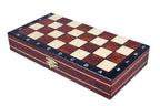 Magnetic Wooden Chess Set with Insert Tray (2.17" King)