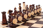 Magnat Chess Set with Insert Tray (4.72" King)
