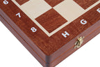 Tournament Chess Set No 6 with Double Queens