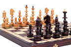 Old Polish Chess Set with Insert Tray (5.5 inch King)