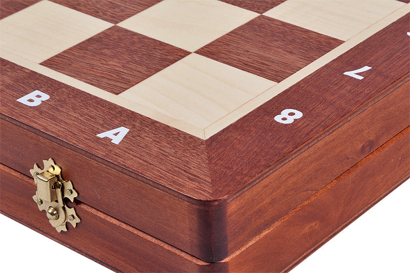 Sunrise Tournament Chess Set No. 5 – German Style