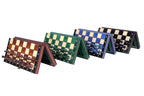 Magnetic Wooden Chess Set with Insert Tray (2.17" King)