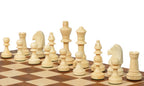 Sunrise Tournament Chess Set No 4 – Mahogany & Maple