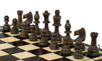 Olympic Chess Set with Insert Tray (3.15 inch King)