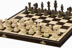 Olympic Chess Set with Insert Tray (3.15 inch King)