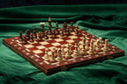 Senator Chess Set 16 in with Insert Tray (3.15 inch King)