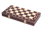 Senator Chess Set 16 in with Insert Tray (3.15 inch King)