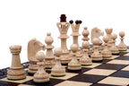 Senator Chess Set 16 in with Insert Tray (3.15 inch King)