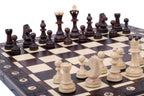 Senator Chess Set 16 in with Insert Tray (3.15 inch King)