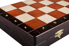 Magnetic Chess Set with Insert Tray (2.64" King)