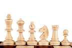 Magnetic Chess Set with Insert Tray (2.64" King)