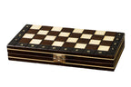 Magnetic School Chess Set with Insert Tray (2" King)