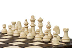 Magnetic School Chess Set with Insert Tray (2" King)