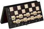 Magnetic School Chess Set with Insert Tray (2" King)