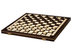 Capablanca Chess Set – 10x10 Board with Archbishop & Chancellor
