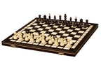 Capablanca Chess Set – 10x10 Board with Archbishop & Chancellor