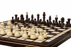 Capablanca Chess Set – 10x10 Board with Archbishop & Chancellor