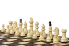 Capablanca Chess Set – 10x10 Board with Archbishop & Chancellor