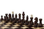 Capablanca Chess Set – 10x10 Board with Archbishop & Chancellor