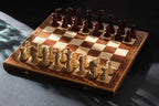 Tournament Chess Set No 7 Staunton Hornbeam