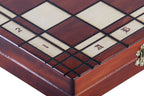 Tournament Chess Set No 8 Burned Board