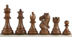 King’s Bridal 3.75" Chess Pieces – Acacia & Boxwood