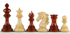 Sunrise 4.25" Exclusive Chess Pieces – Redwood